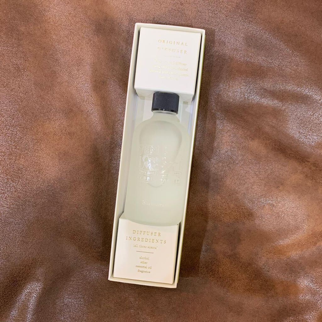 美容師のりお🌷 on LIPS 「.閉店5分前に好きな香りに出会えた。これは本当に"上質"で"ゆ..」(4枚目)