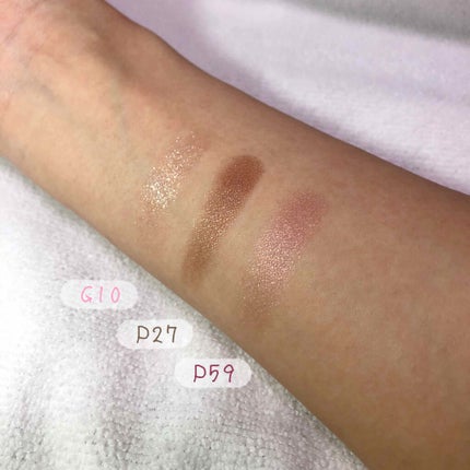 プロ シングル シャドウ/CLIO/単色アイシャドウを使ったクチコミ(3枚目)