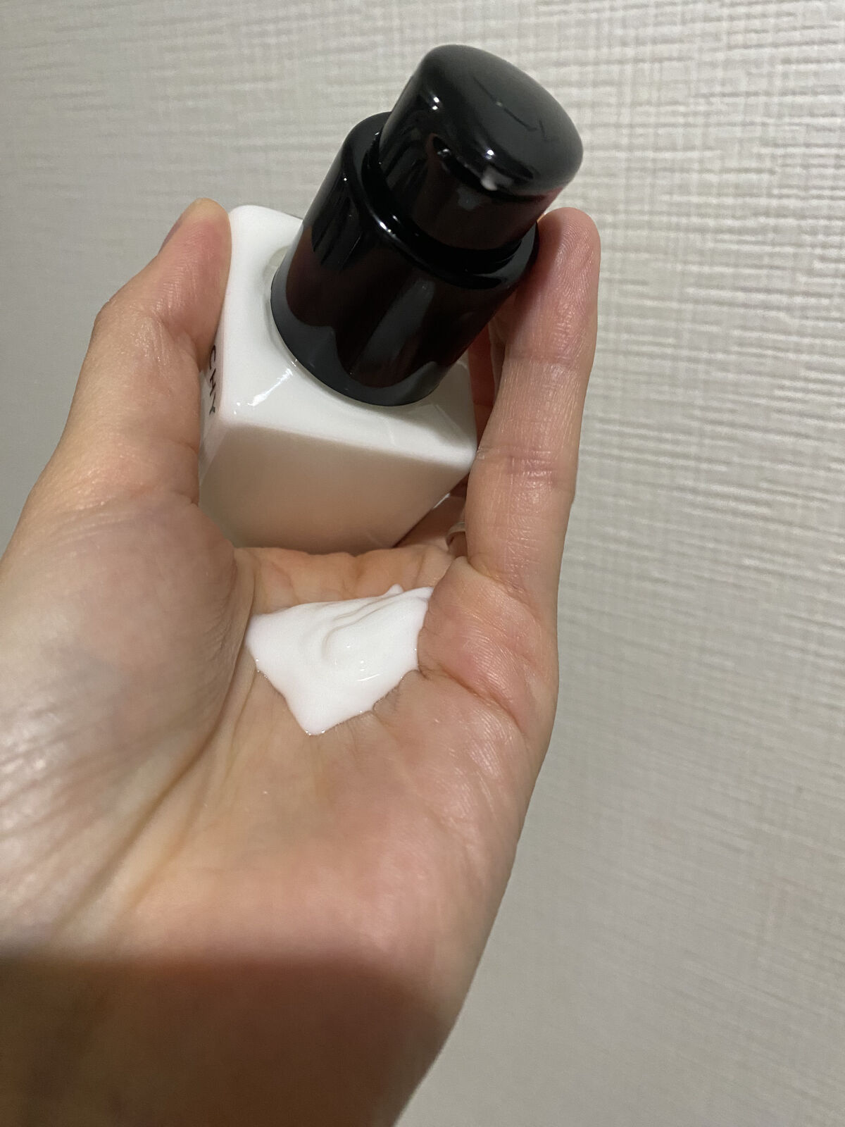 レディ トゥ クレンズ ミルク/GIVENCHY/ミルククレンジングを使ったクチコミ（3枚目）