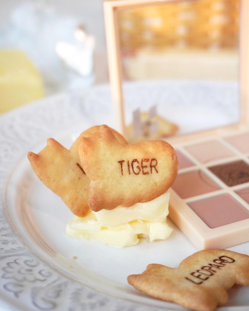 マイフェイブムードアイパレット 9カラー/HOLIKA HOLIKA/アイシャドウパレットを使ったクチコミ（2枚目）