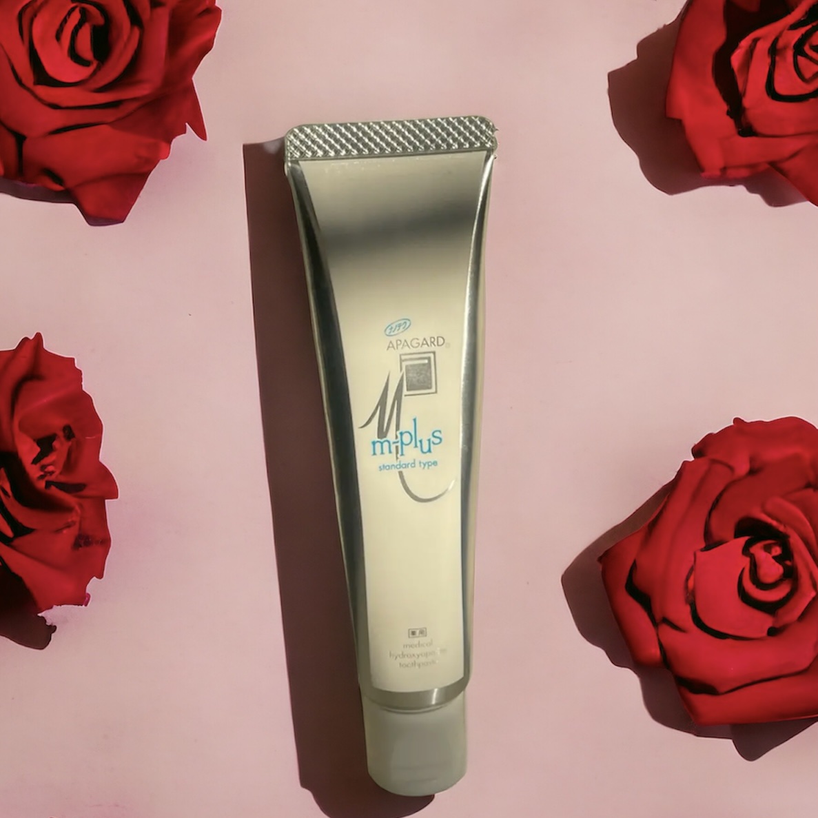 アパガードMプラス/アパガード/歯磨き粉を使ったクチコミ（1枚目）