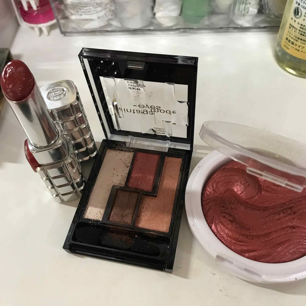 シャインオン/ロレアル パリ/口紅を使ったクチコミ(1枚目)