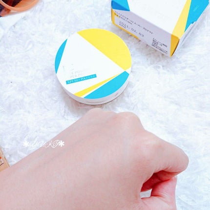 フェイスパウダーUV スーパー プロテクト/ファンケル/ルースパウダーを使ったクチコミ(6枚目)