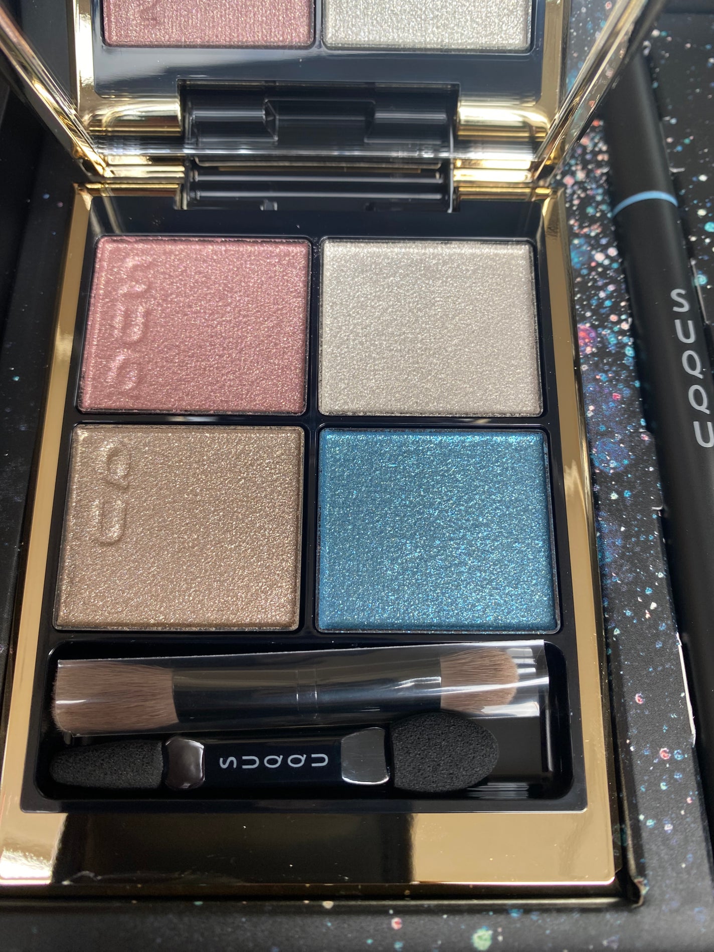 メイクアップ キット 六花/SUQQU/メイクアップキットを使ったクチコミ(2枚目)