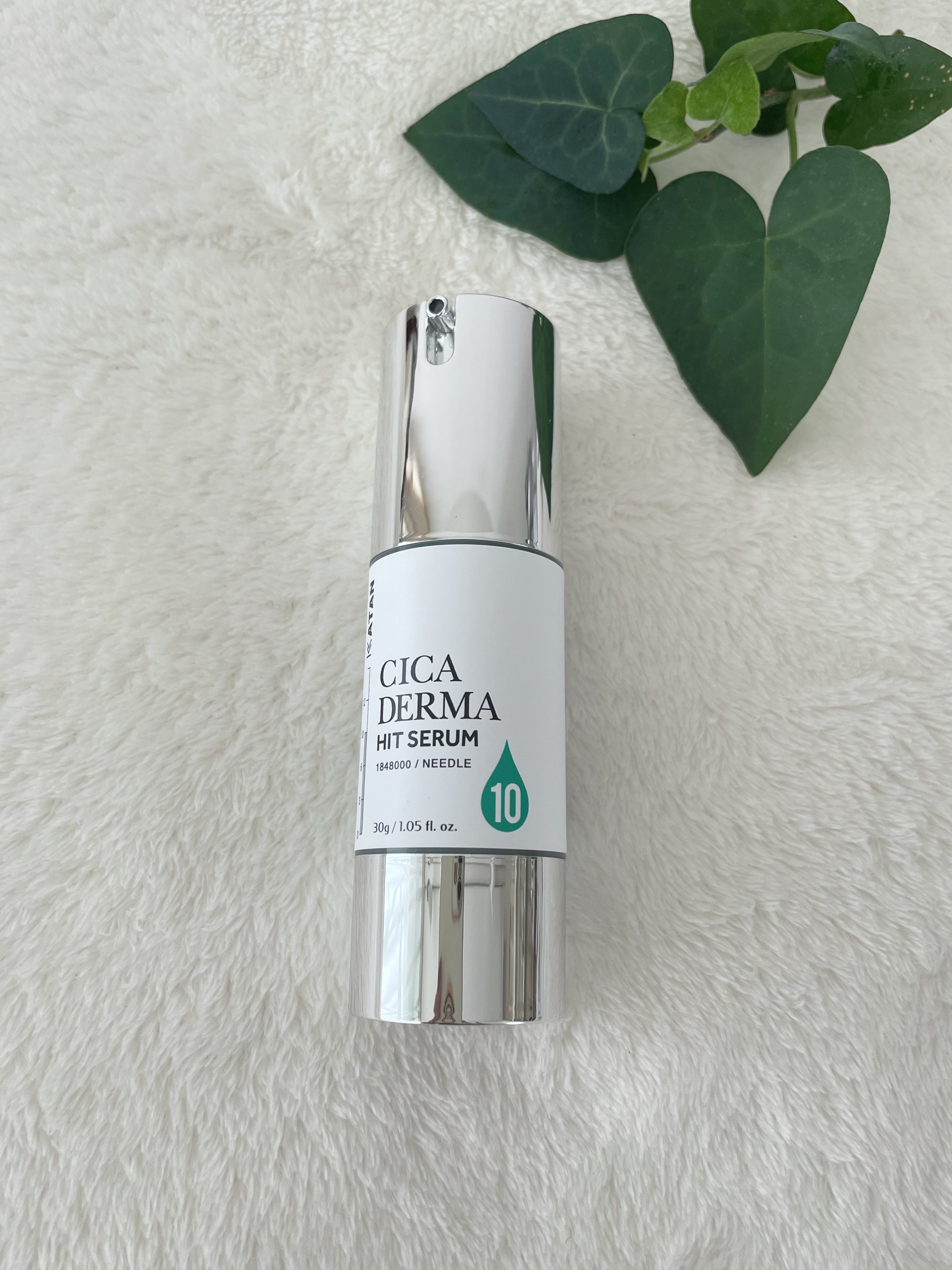 【新品未開封】KATAN Cica ダーマヒットセラム5 30g KATAN CICA ダーマヒットセラム5 30g シカ ニードルショット
