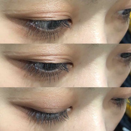 マイクロマスカラ アドバンストフィルム/ヒロインメイク/マスカラを使ったクチコミ(2枚目)