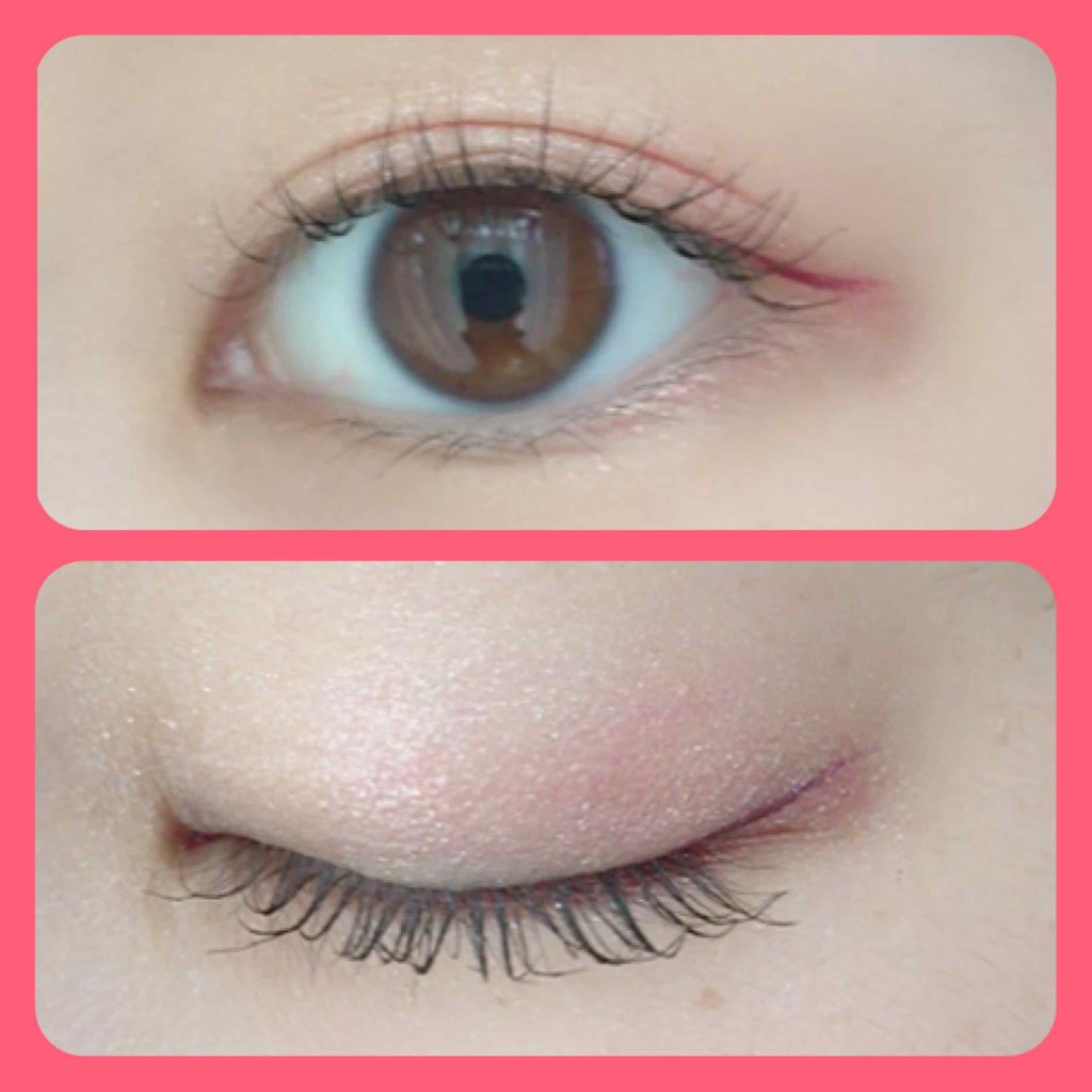 ラブ・ライナー リキッドアイライナーR3/ラブ・ライナー/リキッドアイライナーを使ったクチコミ(3枚目)