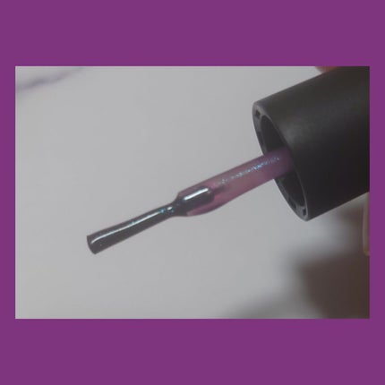 ネイルホリック Galactic color/ネイルホリック/マニキュアを使ったクチコミ(3枚目)