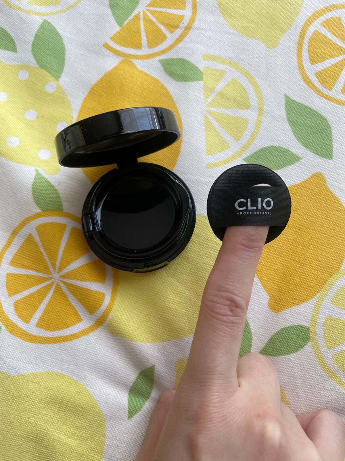 キルカバー ミニクッションキット/CLIO/メイクアップキットを使ったクチコミ(4枚目)