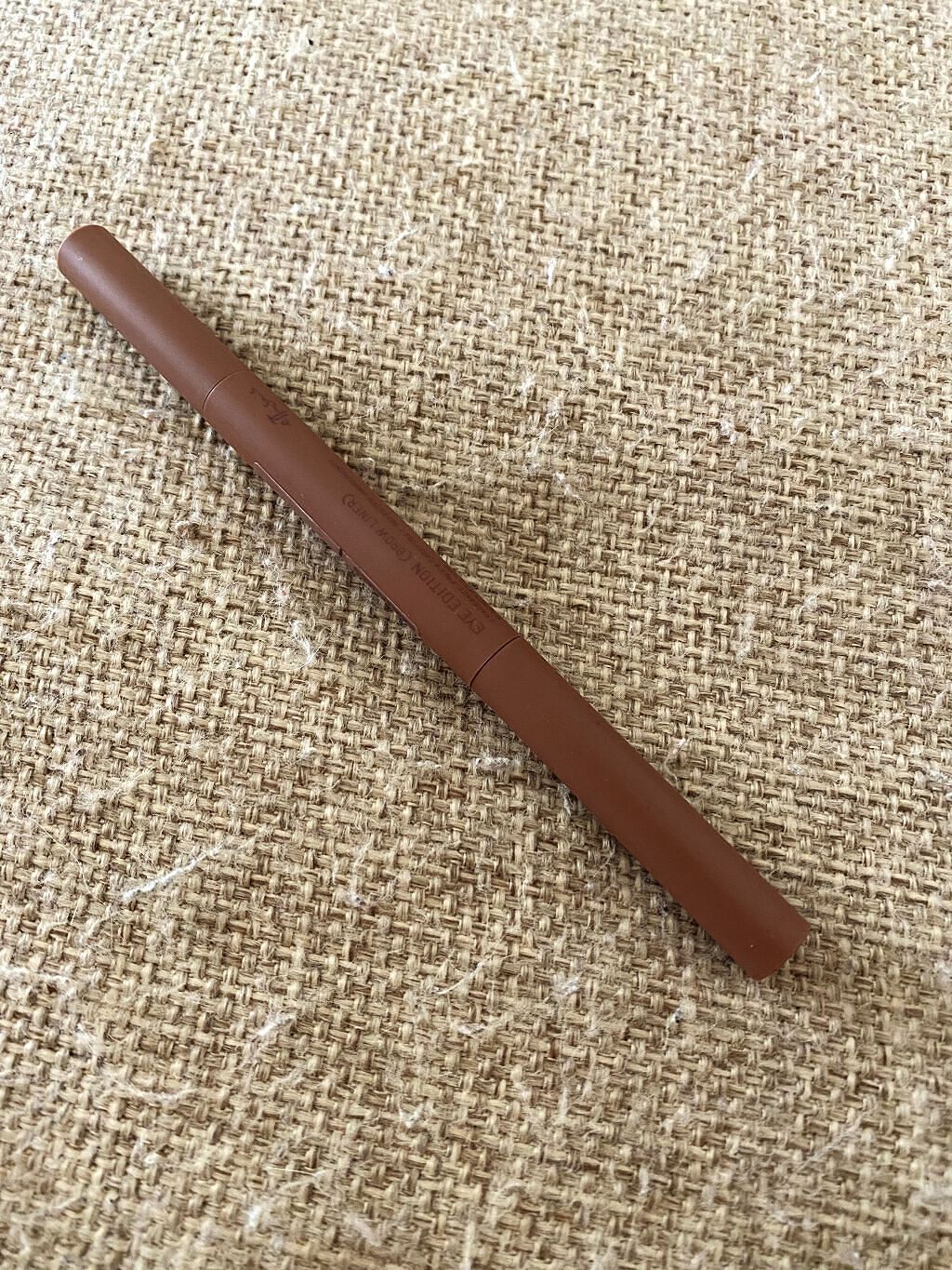 エテュセ アイエディション(ブロウライナー) 02 アッシュピンク/ettusais/アイブロウペンシルを使ったクチコミ（2枚目）