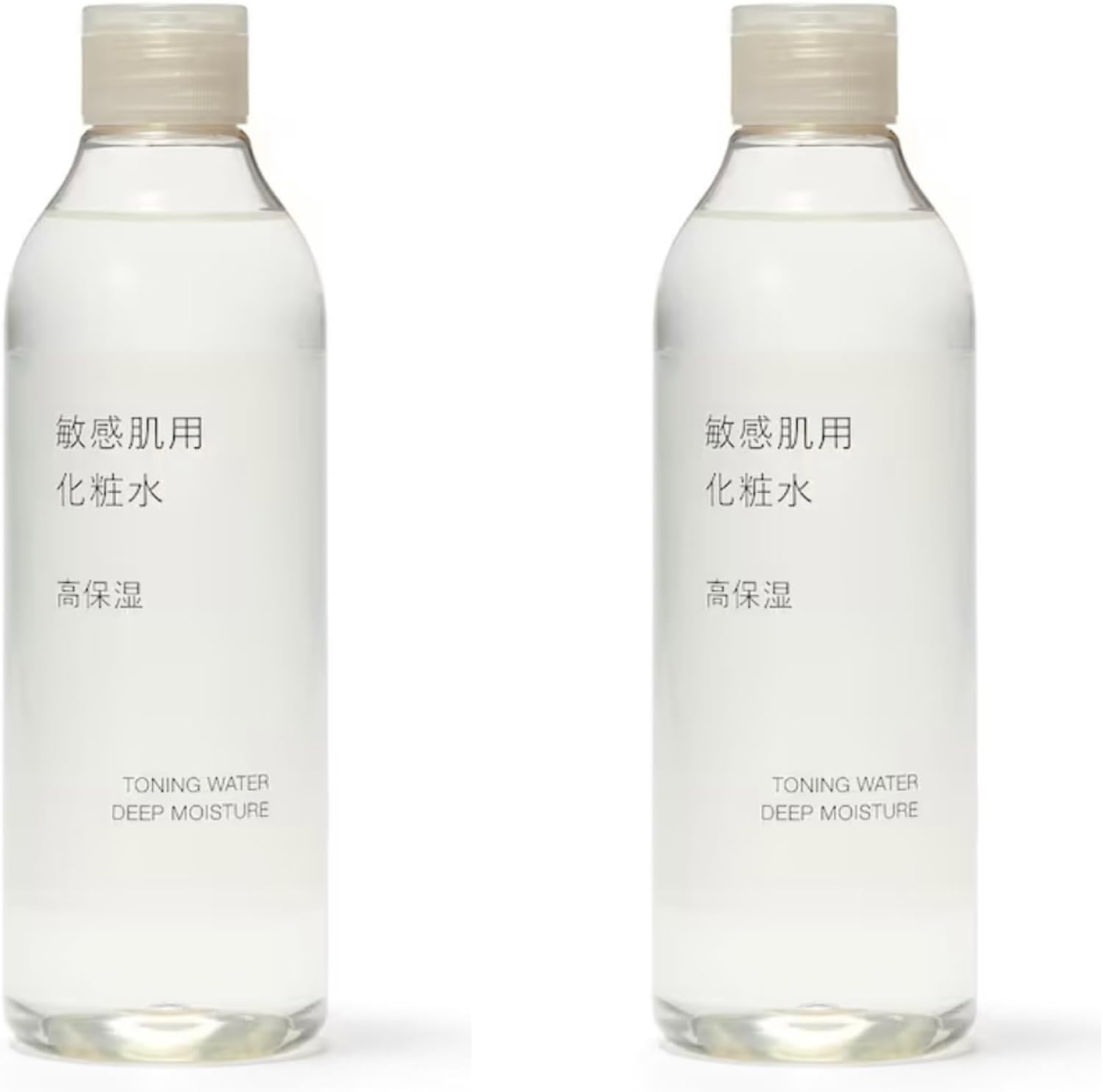 敏感肌用化粧水　高保湿 / 無印良品