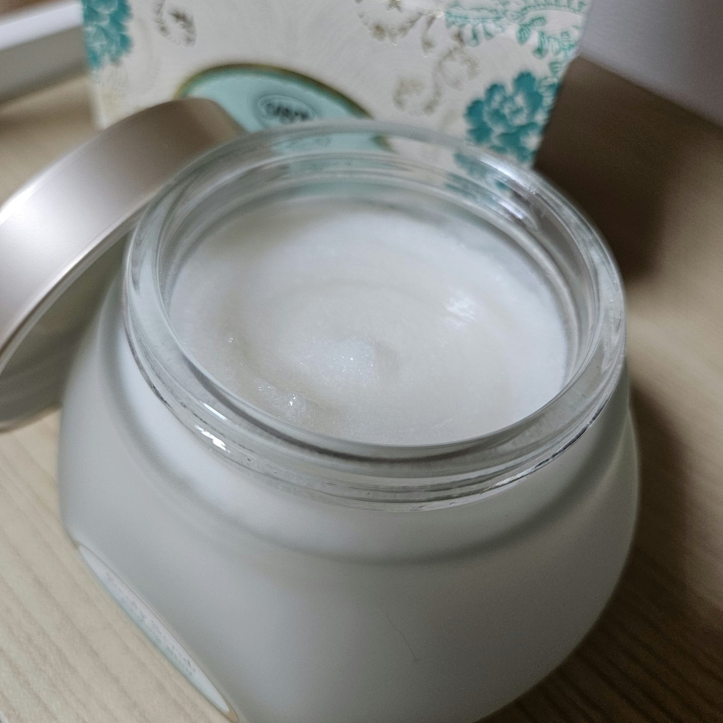 ヘッドスクラブ リフレッシング(ミント)/SABON/ヘッドスクラブを使ったクチコミ(2枚目)