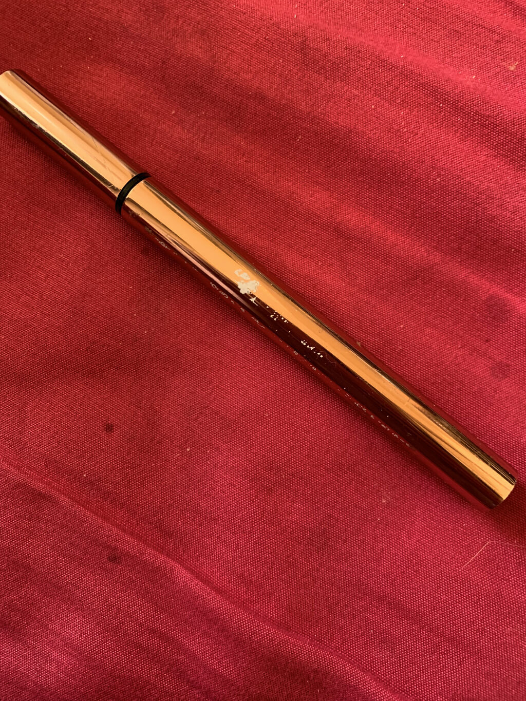 ラブ・ライナー リキッドアイライナーＲ３/ラブ・ライナー/リキッドアイライナーを使ったクチコミ（1枚目）