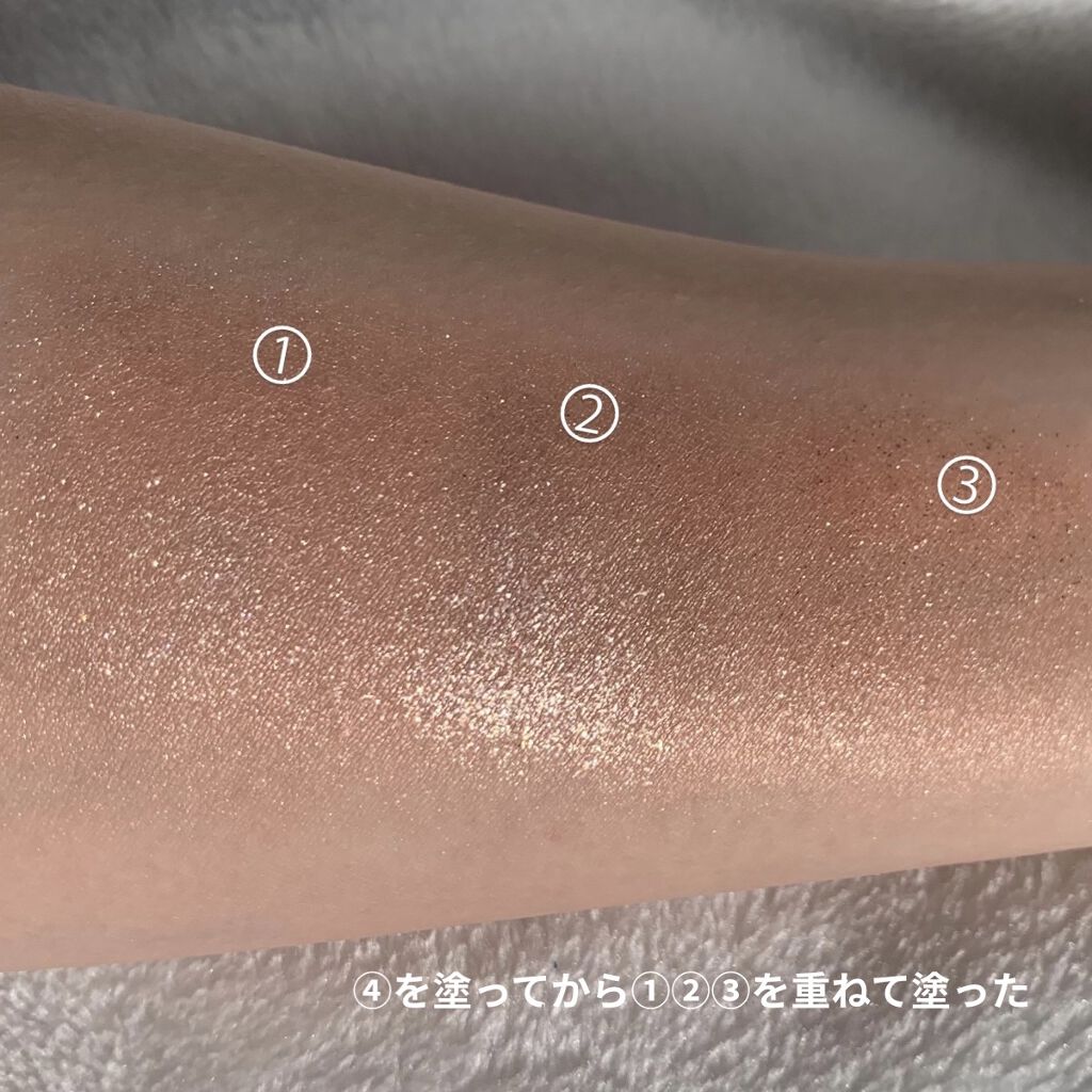 ルックアット マイアイジュエル/ETUDE/単色アイシャドウを使ったクチコミ（3枚目）