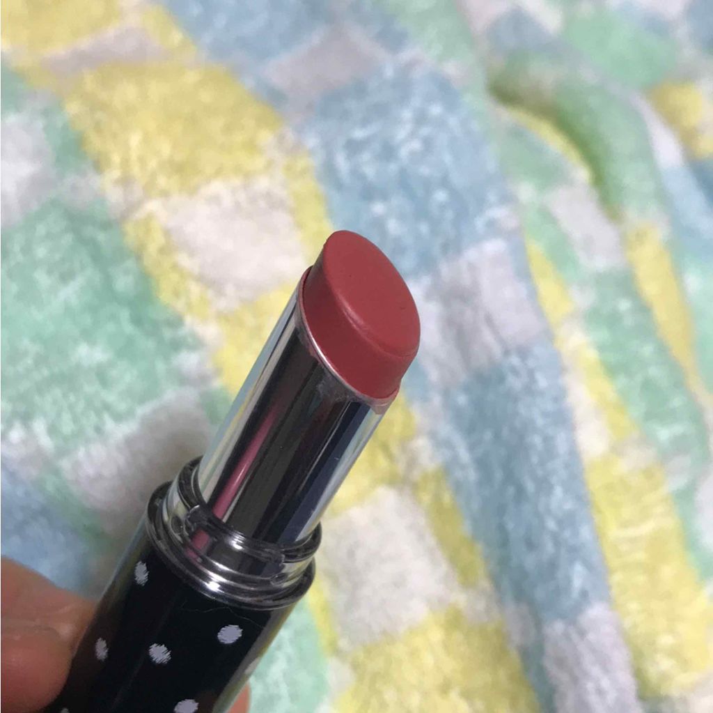 24 ミネラルスティックカラー/24h cosme/口紅を使ったクチコミ(3枚目)