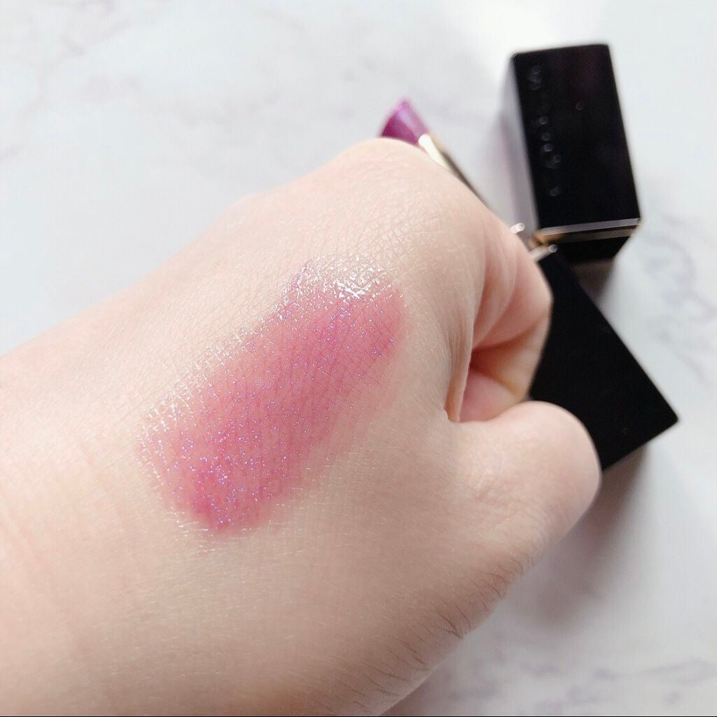 モイスチャー リッチ リップスティック/SUQQU/口紅を使ったクチコミ(4枚目)