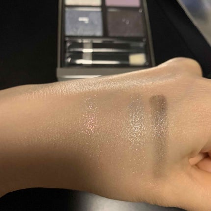 アイ カラー クォード エクストリーム/TOM FORD BEAUTY/アイシャドウパレットを使ったクチコミ(2枚目)