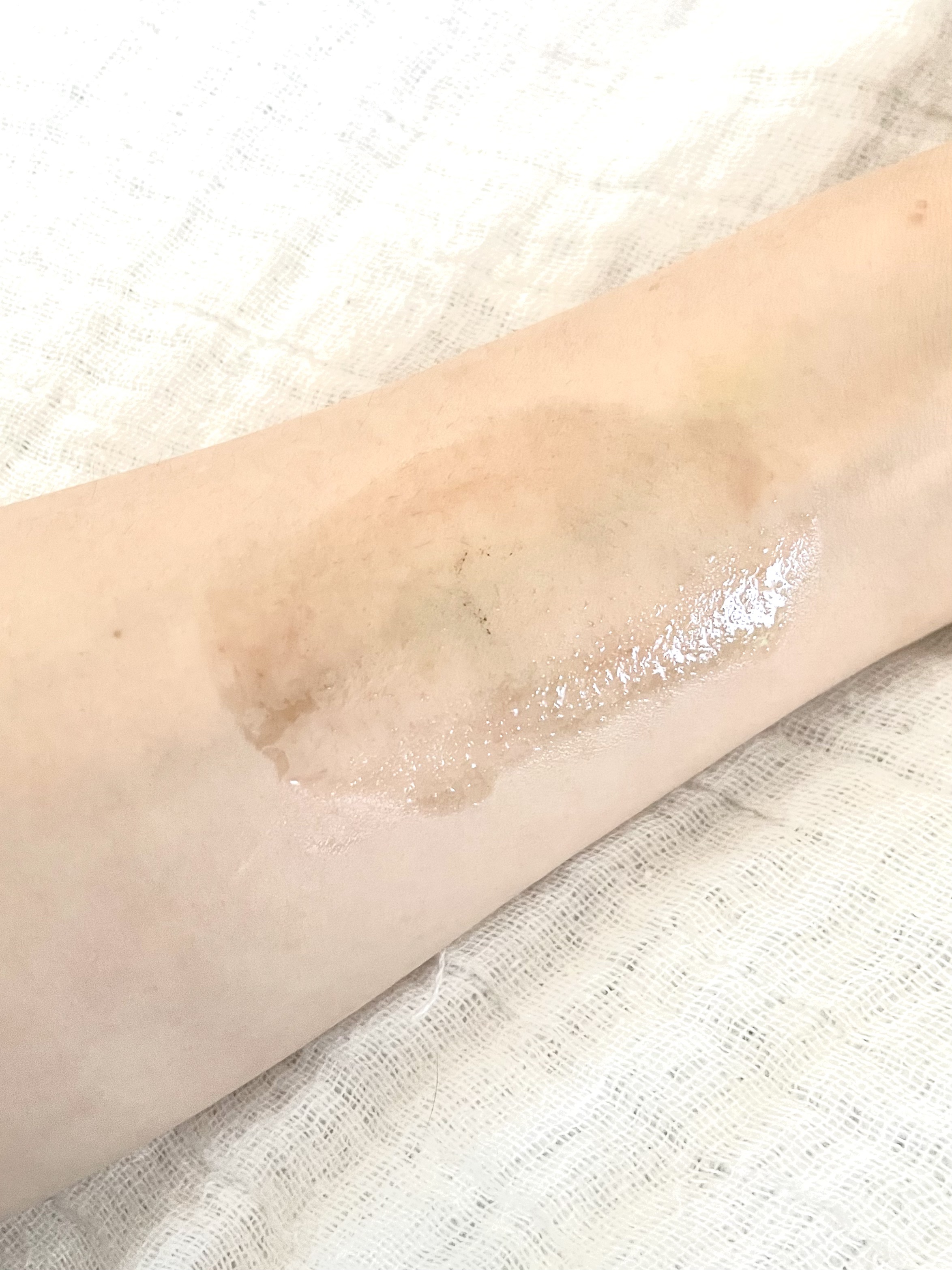 アクアマーブル クレンジング リキッド/idea/クレンジングウォーターを使ったクチコミ（3枚目）