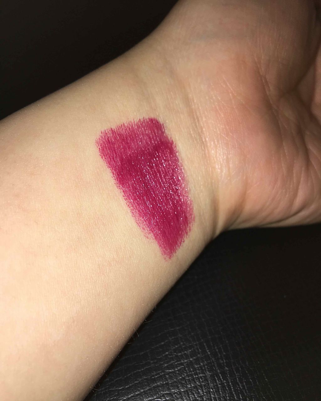 ルージュ ヴォリュプテ シャイン/YVES SAINT LAURENT BEAUTE/口紅を使ったクチコミ(3枚目)