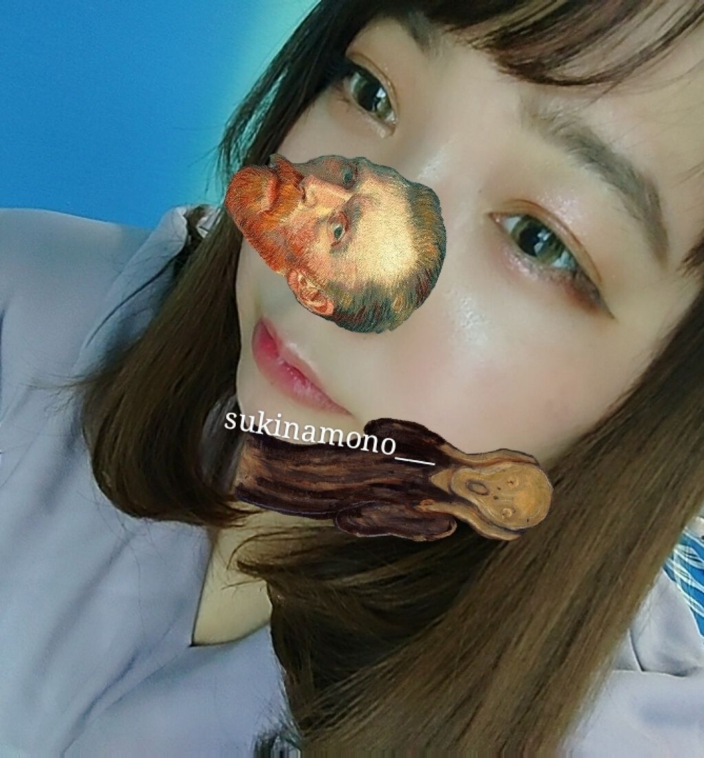 LIL MOON 1day クリームベージュ/LILMOON/ワンデー（１DAY）カラコンを使ったクチコミ（2枚目）