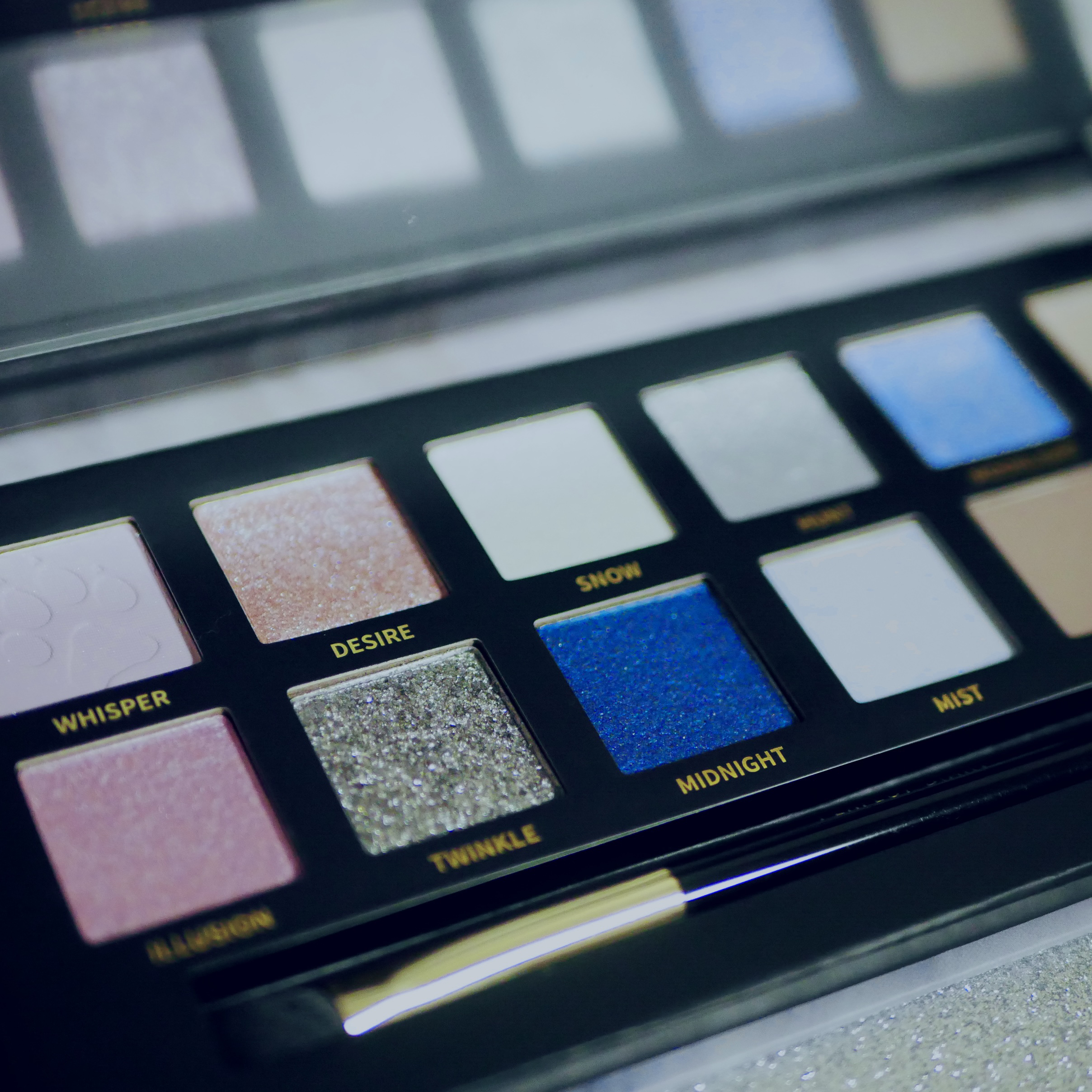 エクスプローラ12色 動物アイシャドウパレット/PERFECT DIARY/アイシャドウパレットを使ったクチコミ（2枚目）