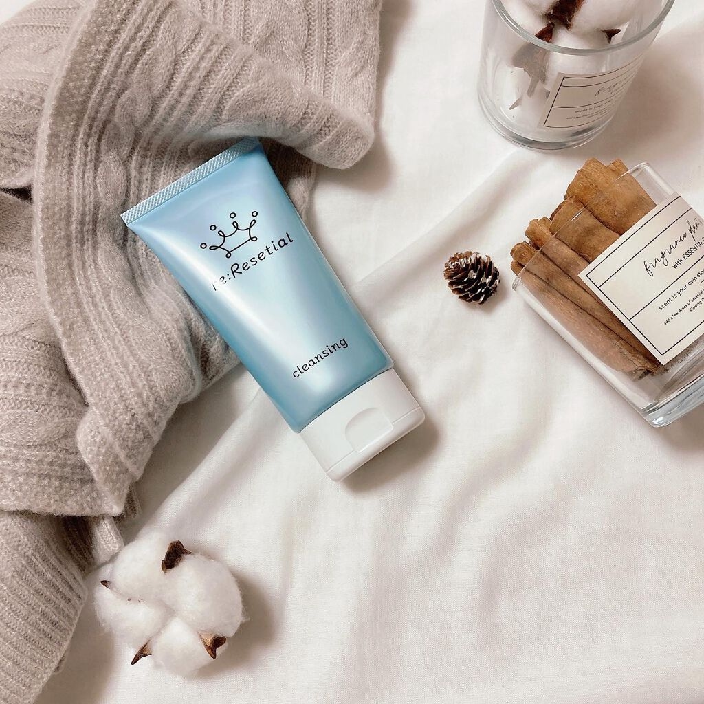 リリセッシャル クレンジングジェル/総健美舎/クレンジングジェルを使ったクチコミ(1枚目)