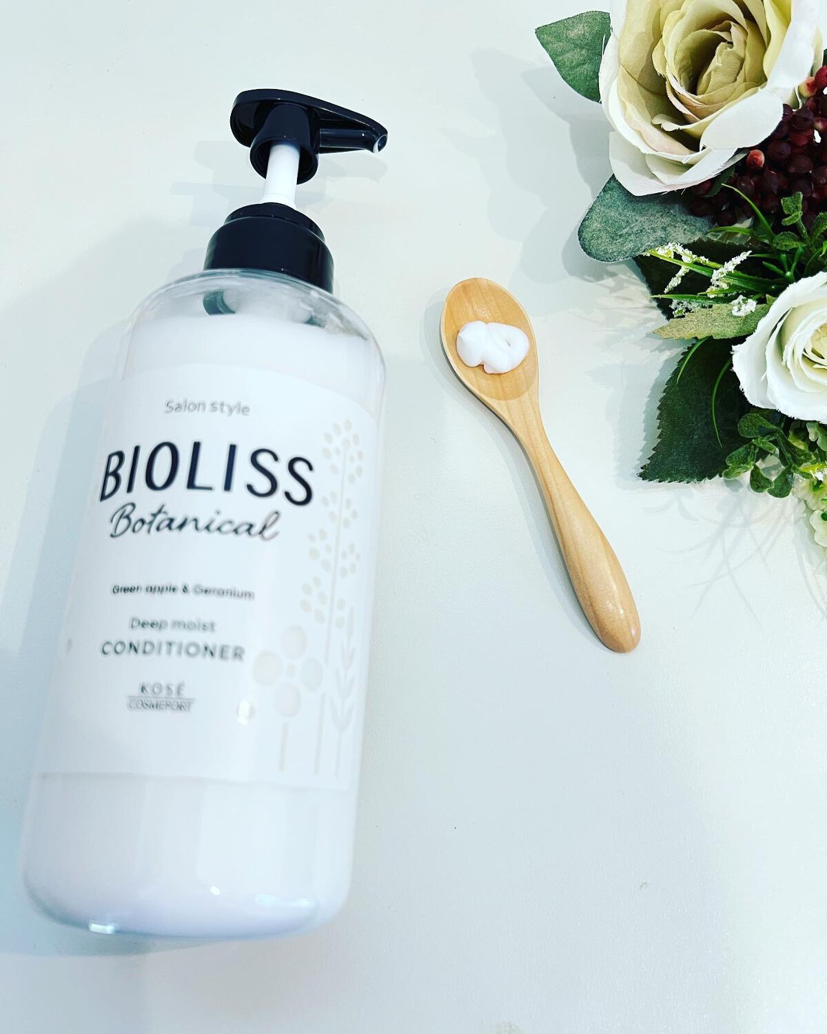 SS ビオリス ボタニカル ポイント ヘアスティック/SSビオリス/ヘアジェルを使ったクチコミ（3枚目）