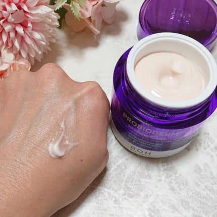 バイオヒールボ プロバイオダーム 3Dリフティングクリーム/BIOHEAL BOH/フェイスクリームを使ったクチコミ(5枚目)