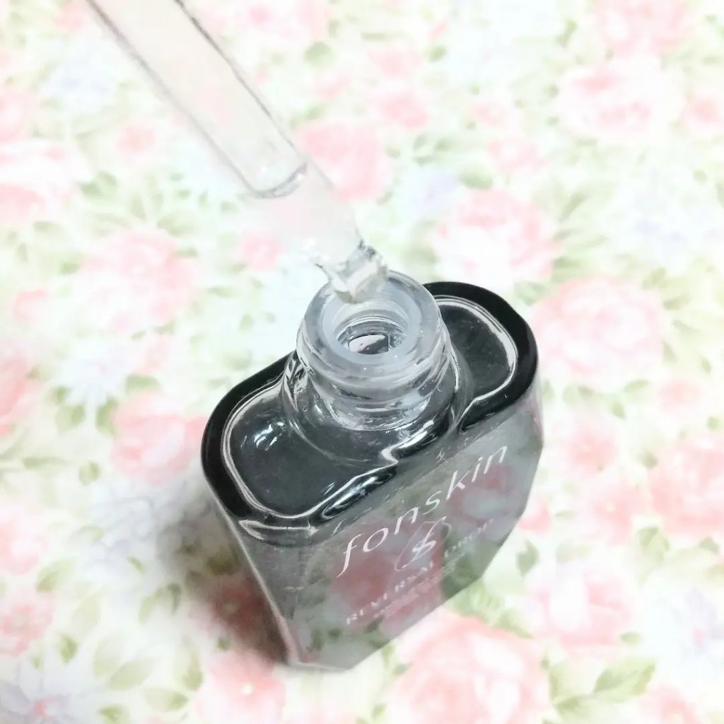 REVERSAL DROP/fonskin/美容液を使ったクチコミ（2枚目）