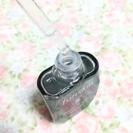 REVERSAL DROP/fonskin/美容液を使ったクチコミ(2枚目)