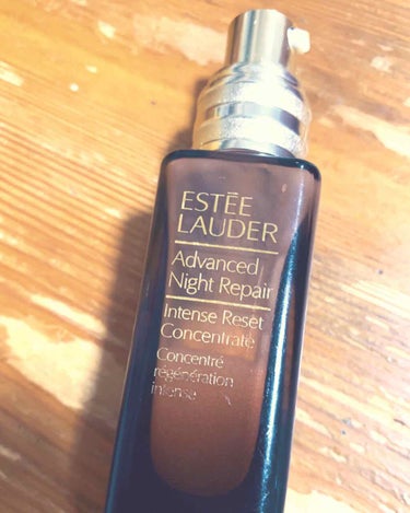 アドバンス ナイト リペア インテンス コンセントレイト/ESTEE LAUDER/美容液を使ったクチコミ（1枚目）