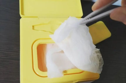 ウォーターモイスチャーアップパッド/Sugar Lab/トナーパッドを使ったクチコミ(4枚目)