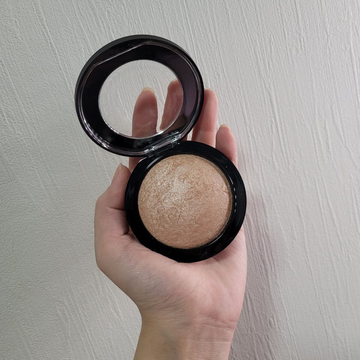 M·A·C ミネラライズ スキンフィニッシュ/M・A・C/パウダーハイライトを使ったクチコミ(2枚目)