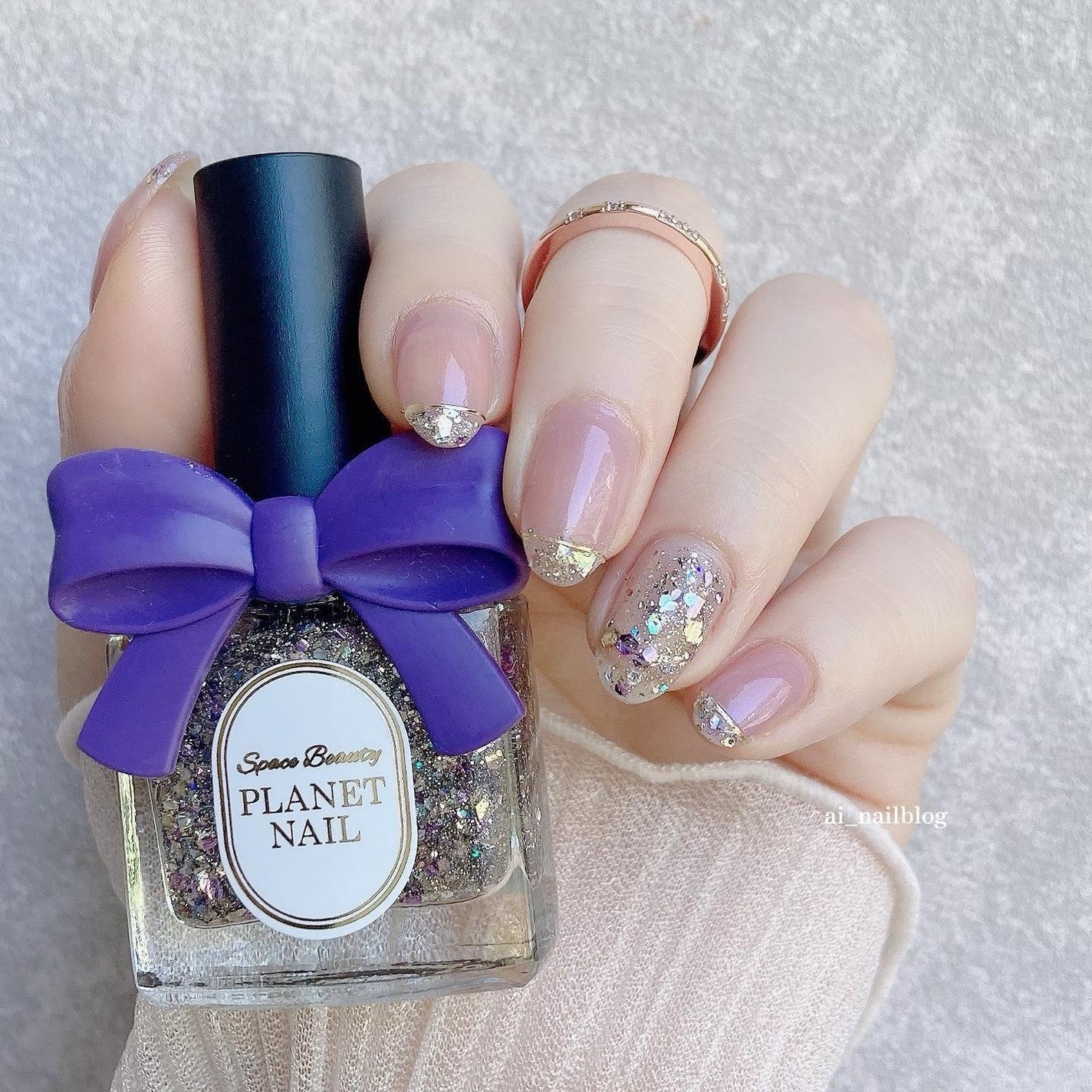 ネイルポリッシュ/PLANET NAIL/マニキュアを使ったクチコミ(1枚目)