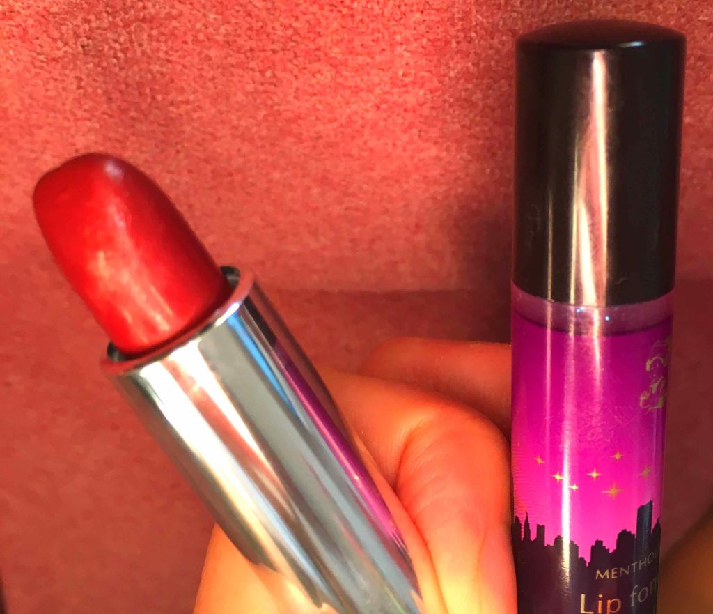 リップフォンデュ/メンソレータム/リップバームを使ったクチコミ（1枚目）