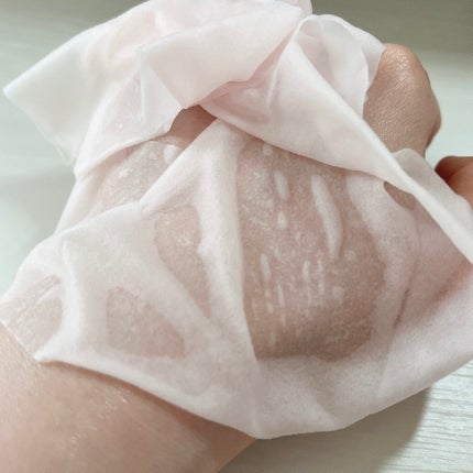 桃70%ナイアシンシートマスク/Anua/シートマスク・パックを使ったクチコミ(2枚目)