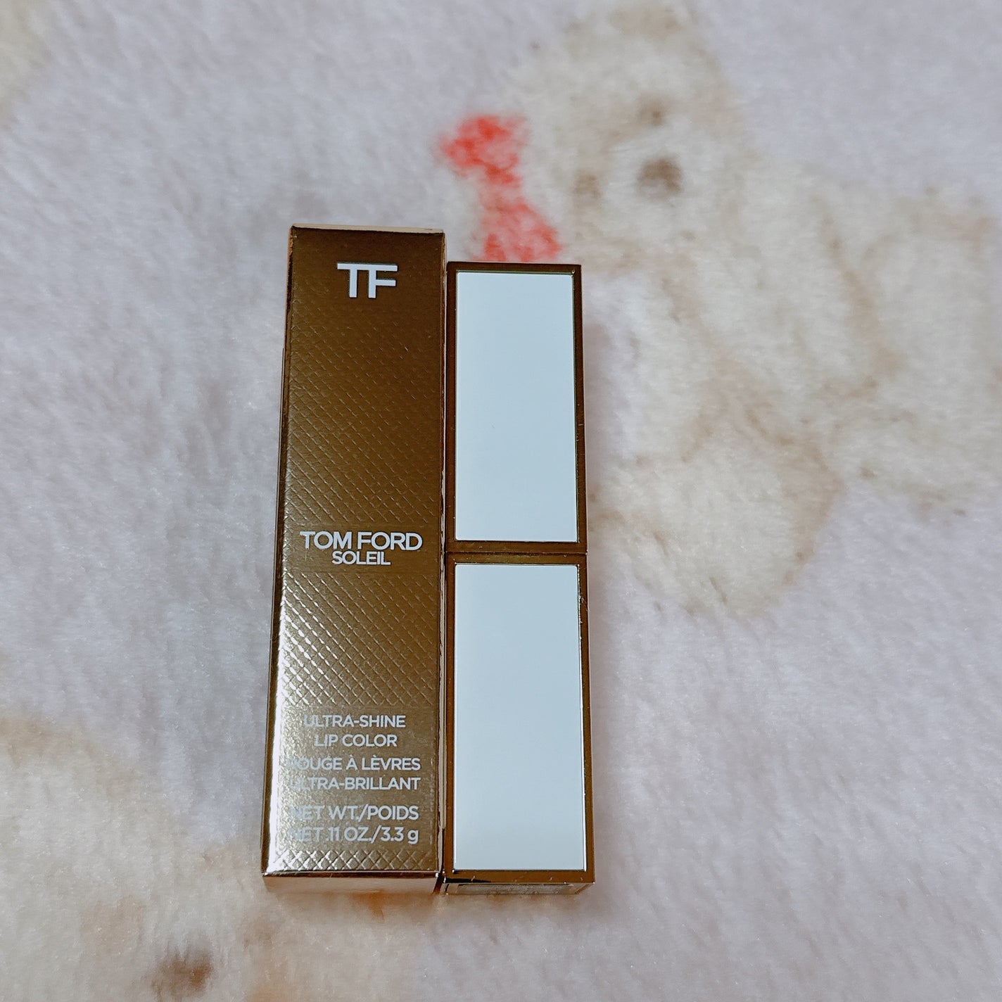 ウルトラ シャイン リップ カラー/TOM FORD BEAUTY/口紅を使ったクチコミ(1枚目)