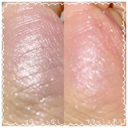 MMLアイシャドウ/ミモアライン/単色アイシャドウを使ったクチコミ(3枚目)