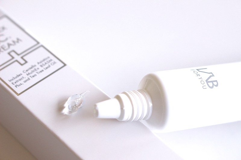 Multi-Ex A.C.クリーム/LAB FOR YOU /その他スキンケアを使ったクチコミ（3枚目）