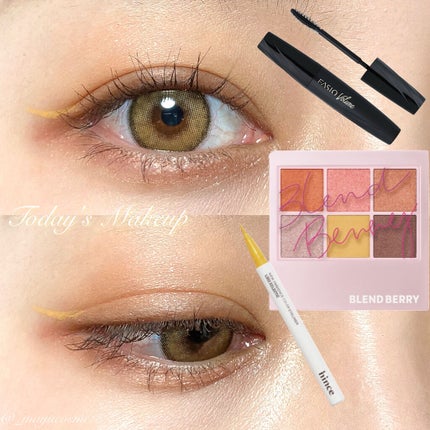 パワフルカール マスカラ EX(ボリューム) BR300 ブラウン/FASIO/マスカラを使ったクチコミ(1枚目)