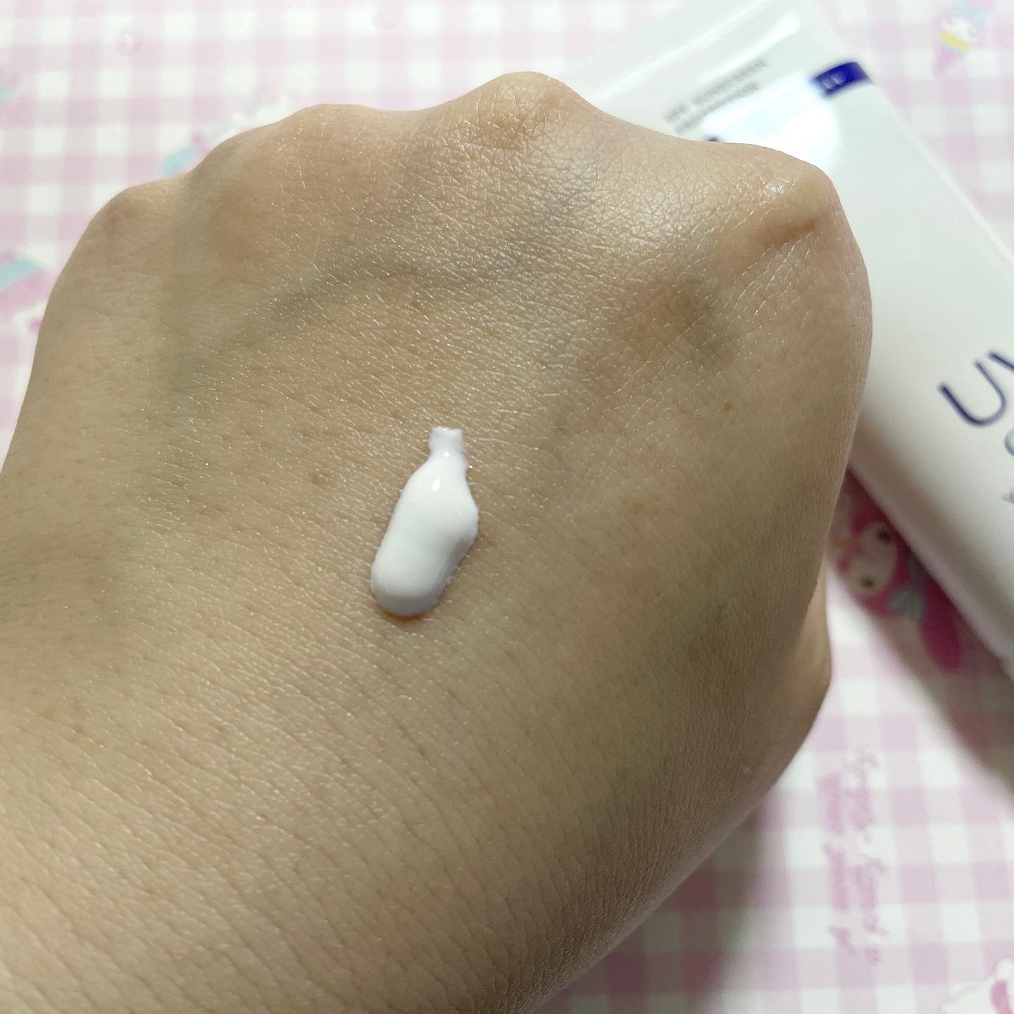 雪肌美人UVジェル/雪の元/日焼け止めジェルを使ったクチコミ（3枚目）
