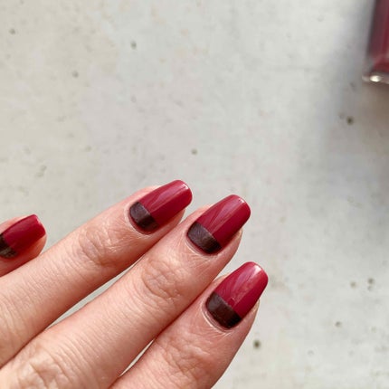 pa ネイルカラー プレミア/pa nail collective/マニキュアを使ったクチコミ(2枚目)