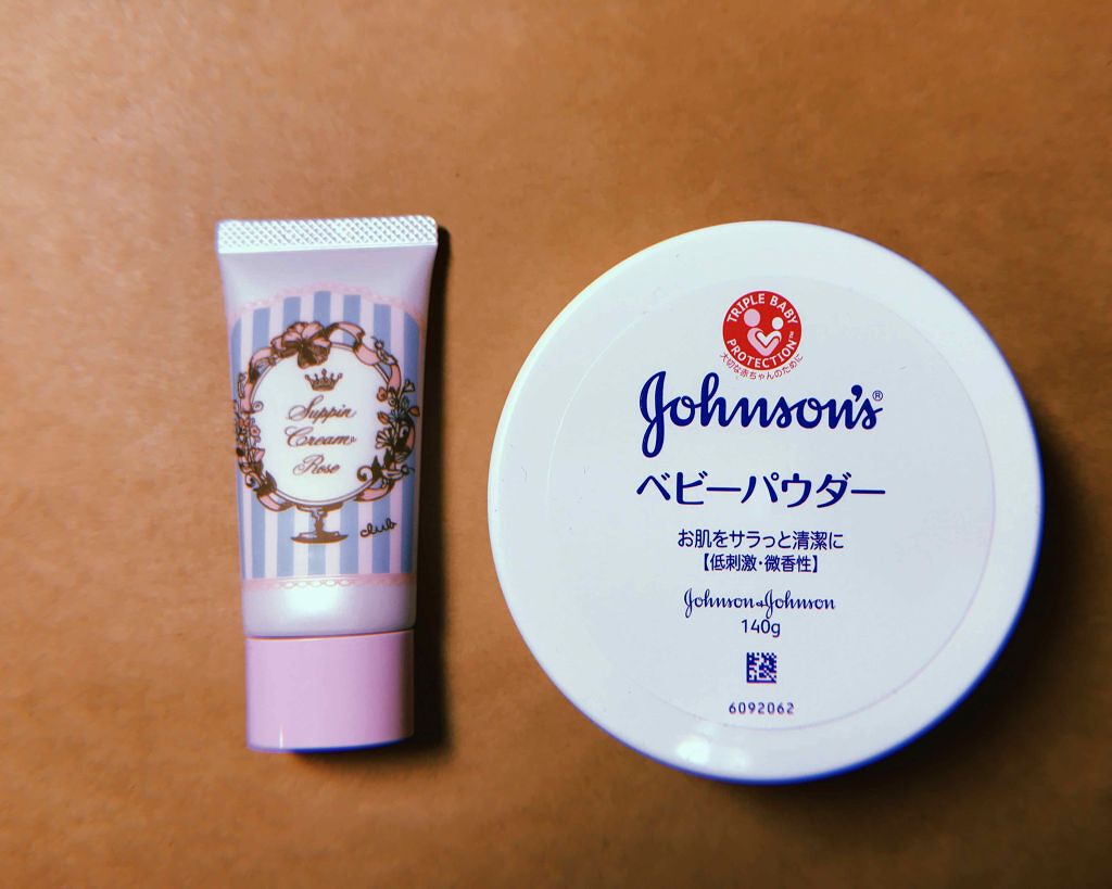 すっぴんクリーム マシュマロマット(パステルローズの香り)/クラブ/化粧下地を使ったクチコミ（1枚目）