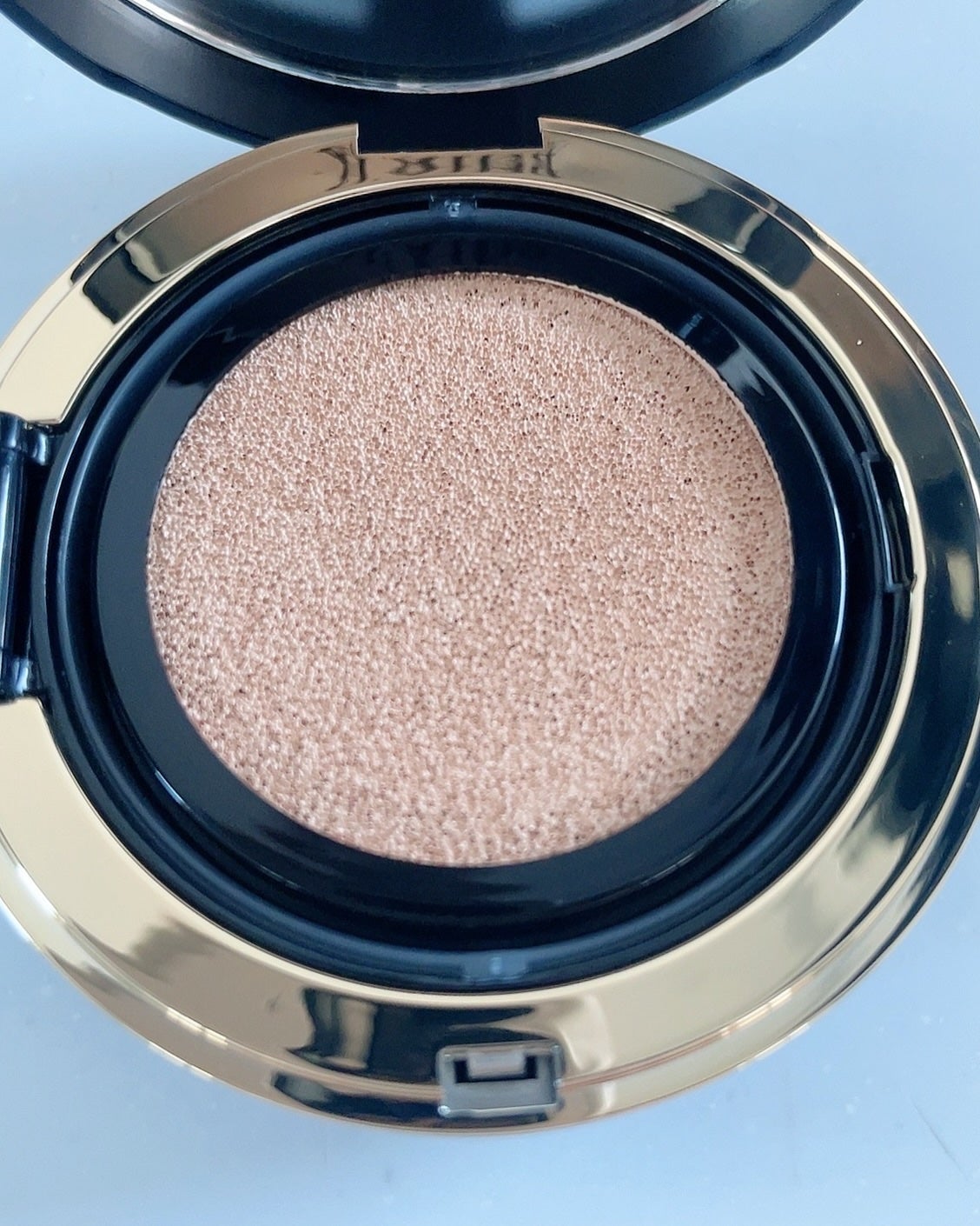 グロウフィットセラムカバークッション/ダルバ/クッションファンデーションを使ったクチコミ(4枚目)