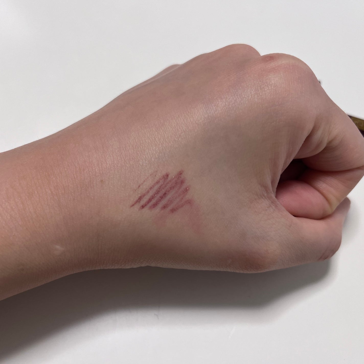 ジェルアイライナー/CEZANNE/ジェルアイライナーを使ったクチコミ(2枚目)