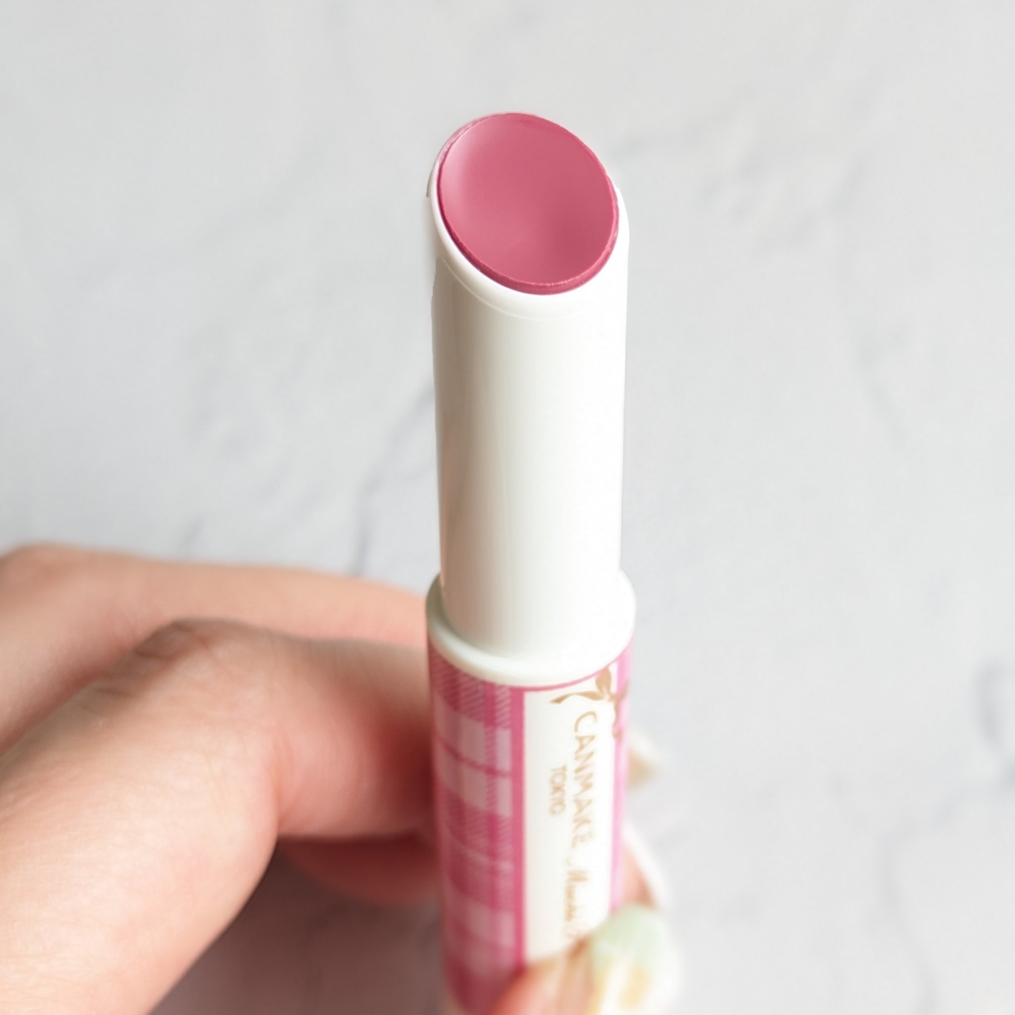 むちぷるティント/キャンメイク/リップティントを使ったクチコミ（2枚目）