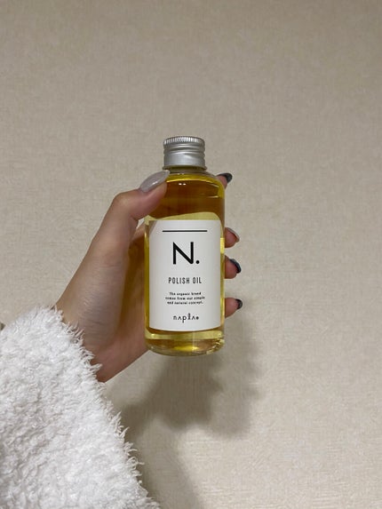 N. ポリッシュオイル/N./ヘアオイルを使ったクチコミ(1枚目)