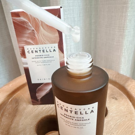 プロバイオシカ インテンシブ アンプル/SKIN1004/美容液を使ったクチコミ(2枚目)