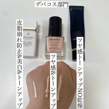 カサつき・粉ふき防止化粧下地/プリマヴィスタ/化粧下地を使ったクチコミ(9枚目)