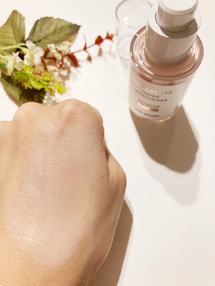 トーンアップUV下地/SELF BEAUTY/化粧下地を使ったクチコミ(4枚目)